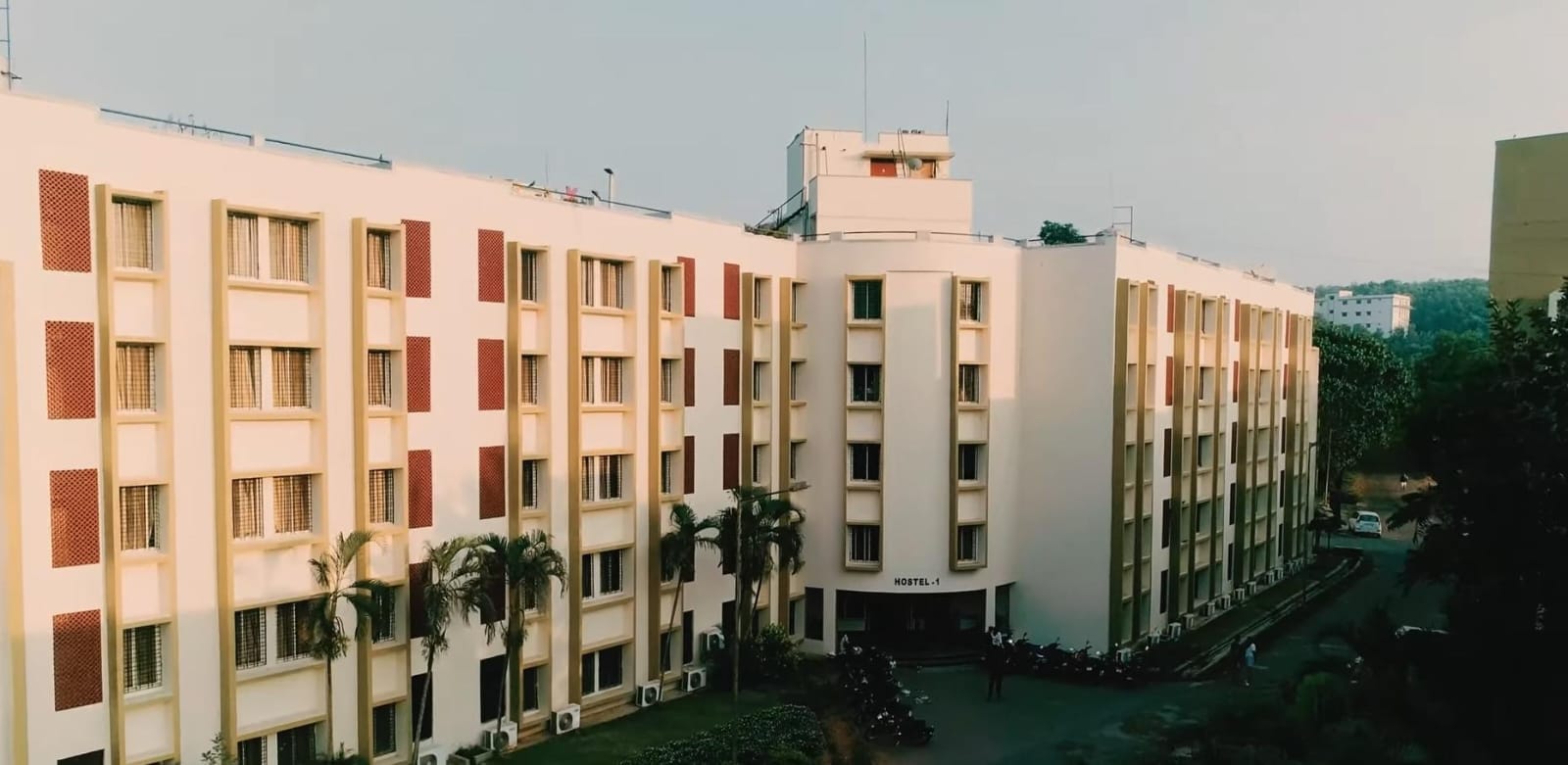 TAPMI Manipal Hostel