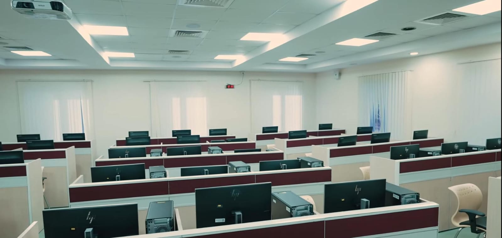 TAPMI Manipal Computer labs