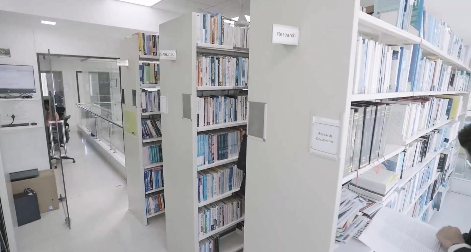NL DALMIA LIBRARY