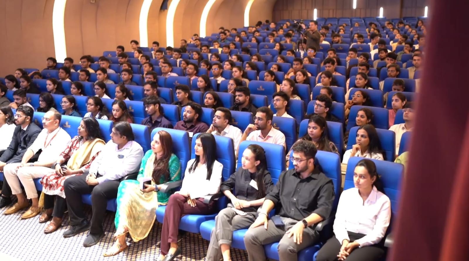 NL DALMIA AUDITORIUM