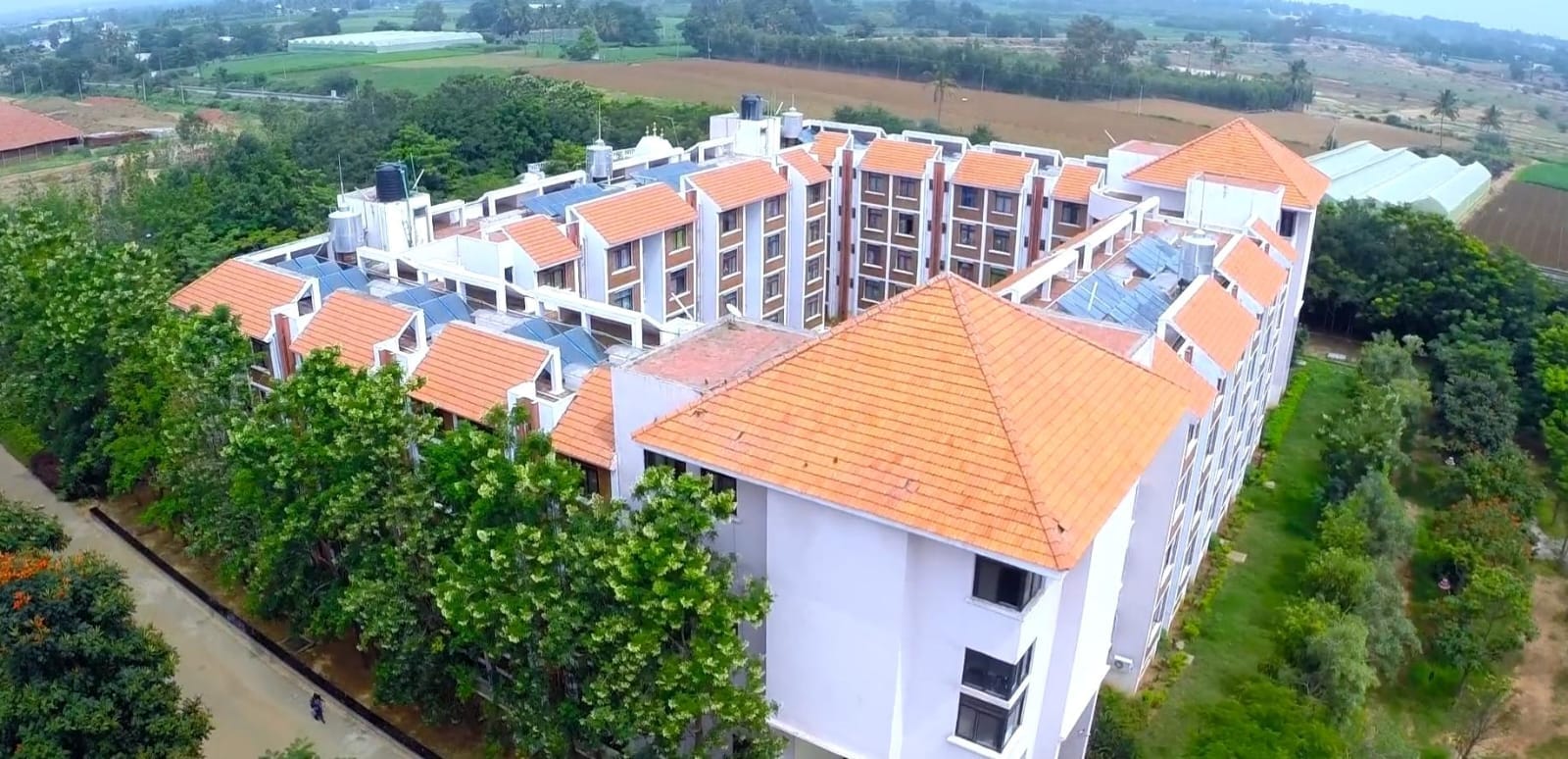 Alliance University Hostel