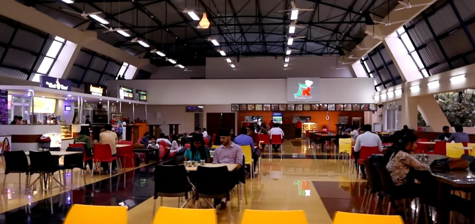 Alliance University Cafeteria