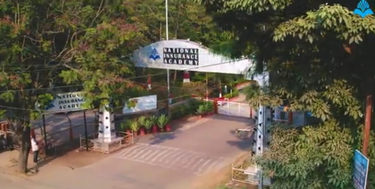 NIA Pune Campus