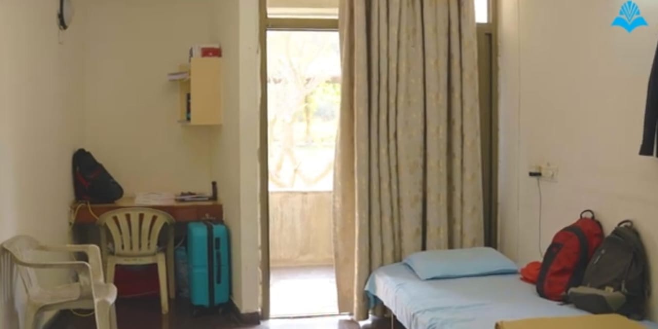 NIA Pune Hostels