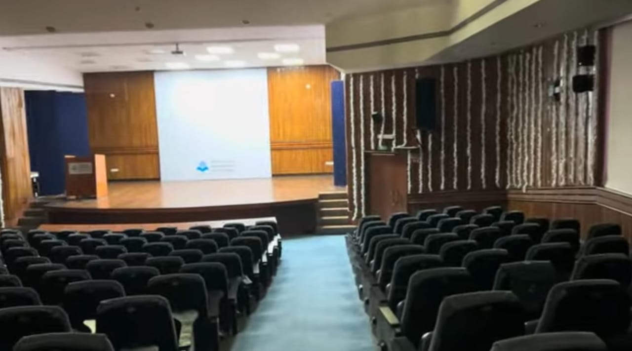 NIA Pune Auditorium