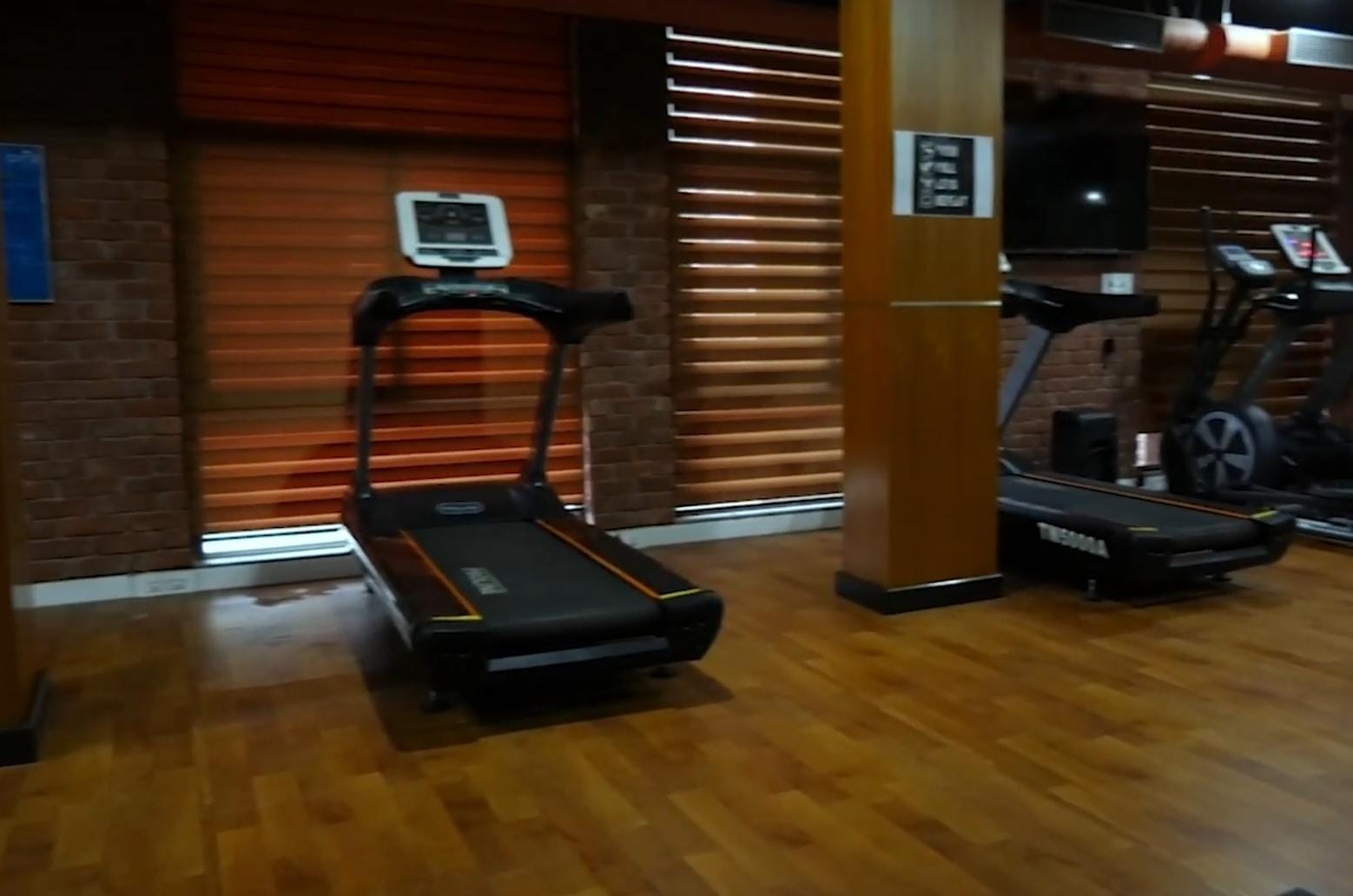 IMS Unison University Gym