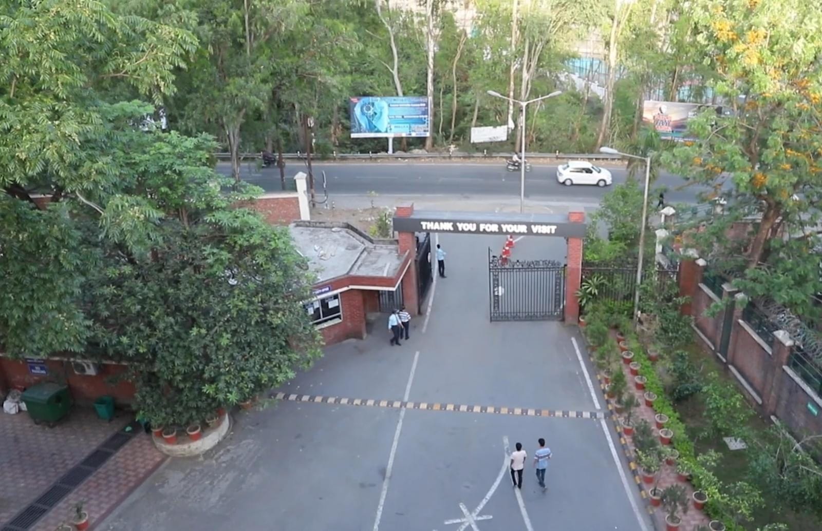 IMS Unison University Campus Facilities
