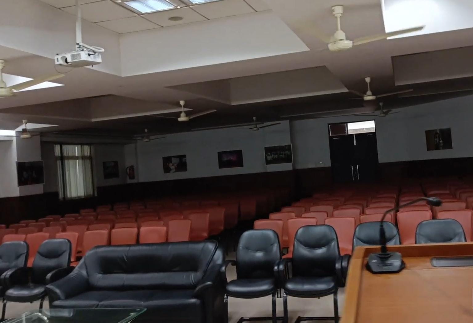 IMS Unison University Auditorium
