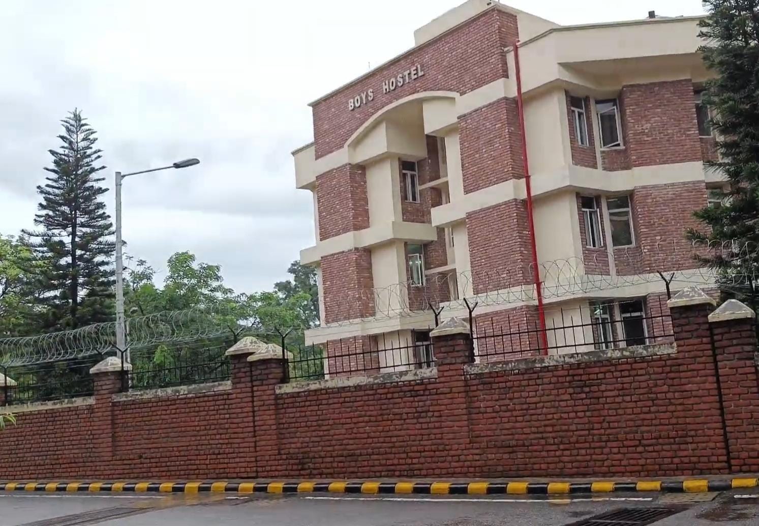 IMS Unison University Hostels