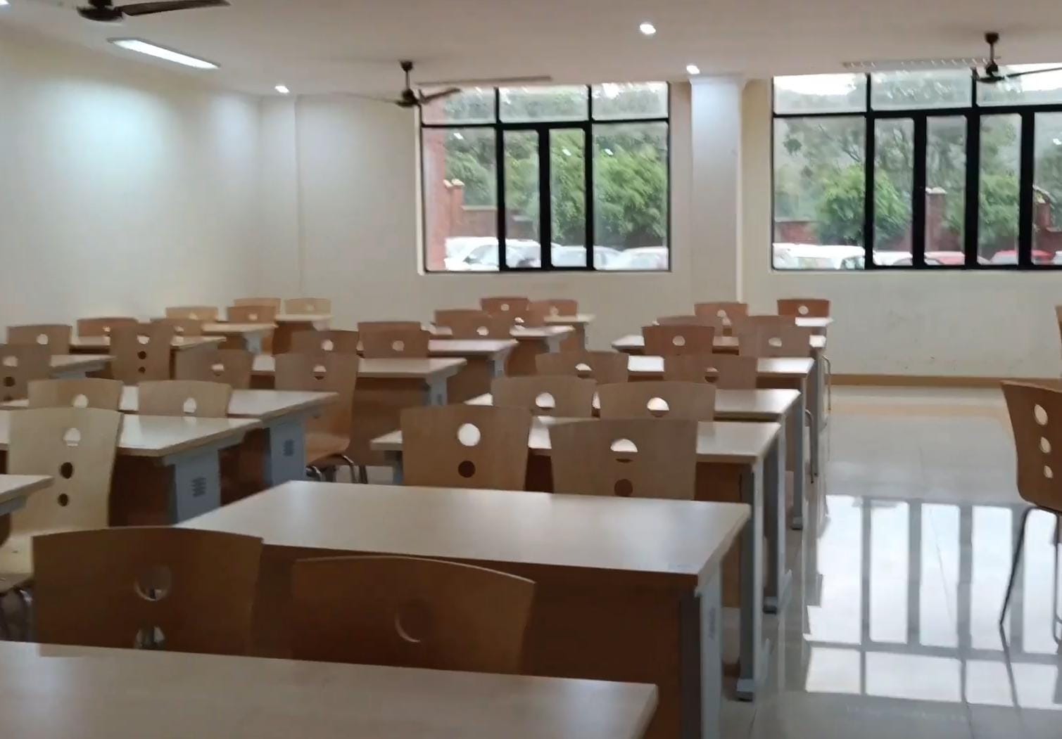 IMS Unison University Classroom