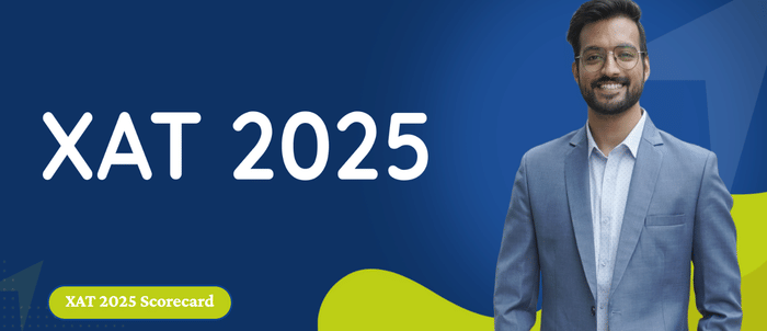 XAT 2025 Scorecard Out