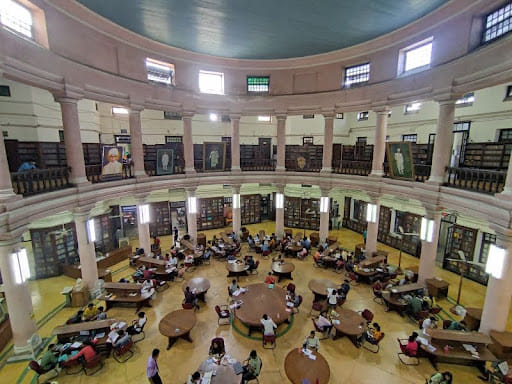 BHU Library