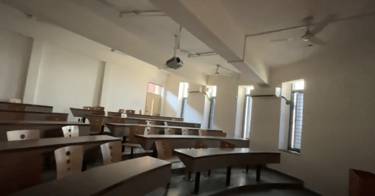 Amity University Greater Noida Classroom