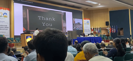 Amity University Noida Auditorium