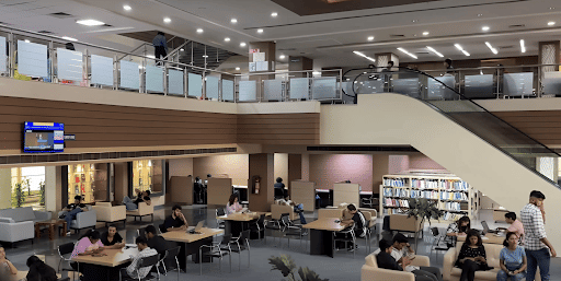 Amity University Noida Library
