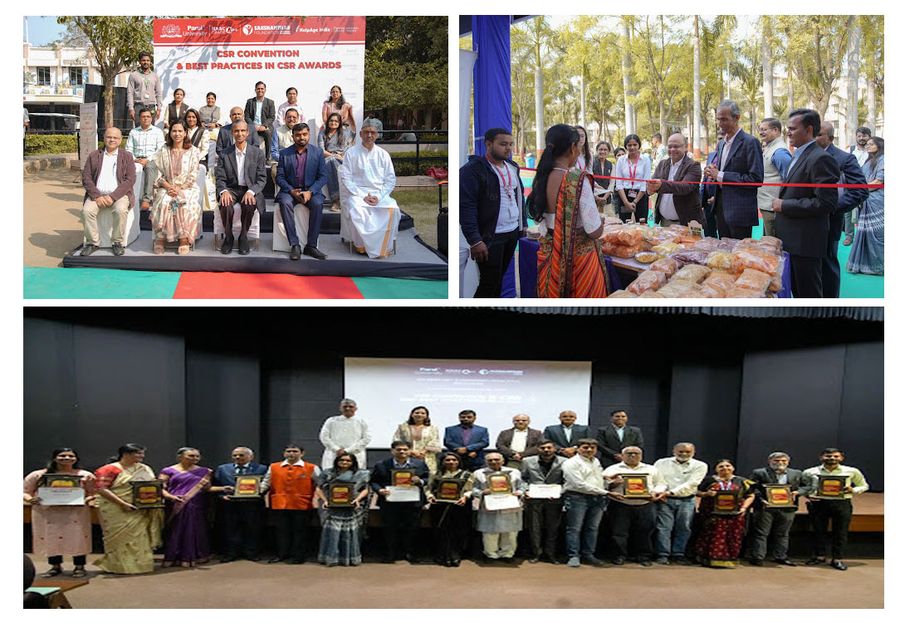 CSR CONVENTION & BEST PRACTICES IN CSR AWARDS