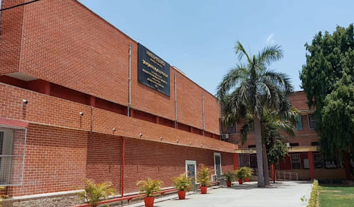 Hindu College Auditorium