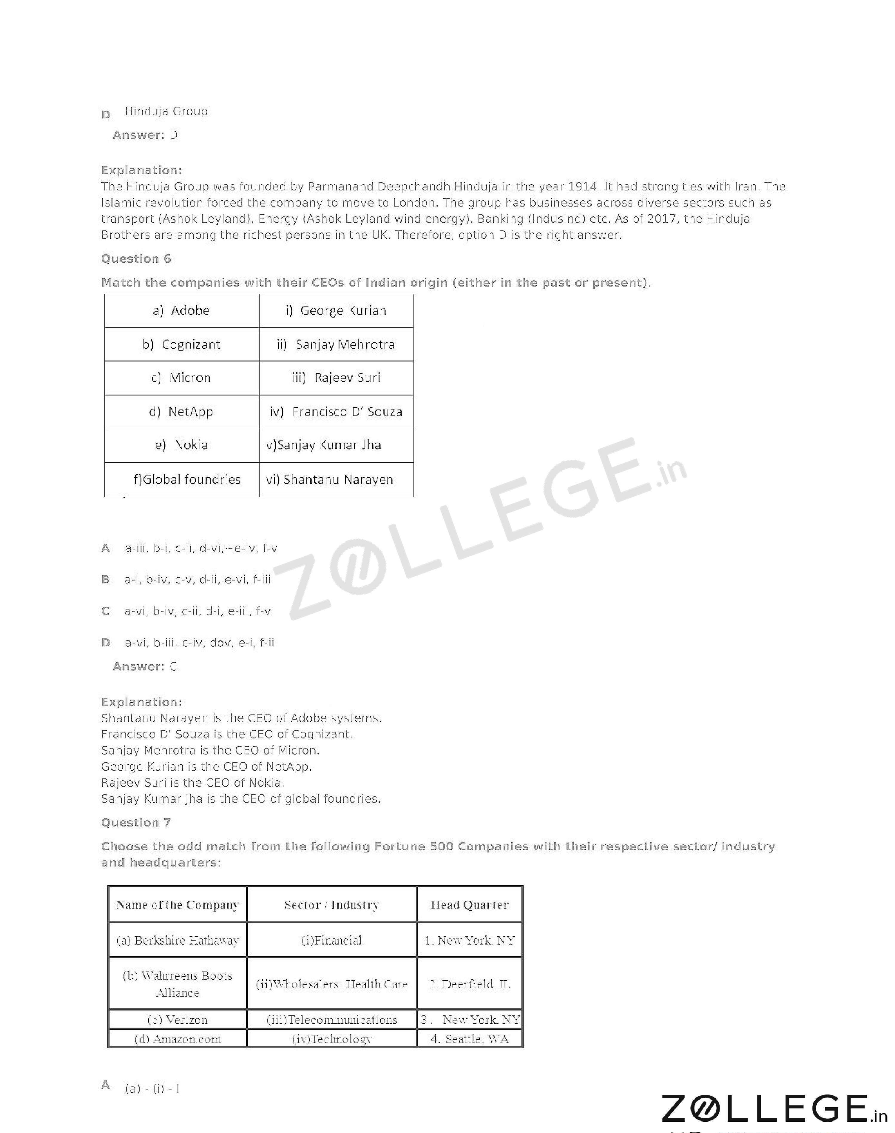 IIFT 2017 Question Paper with Answer Key PDF for November 27