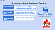 University At Buffalo Admissions Deadlines Fees And Acceptance Rate