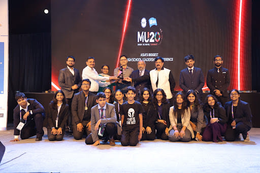 NMIMS Indore MU20 Post Event PR
