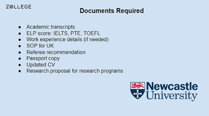 newcastle university phd requirements