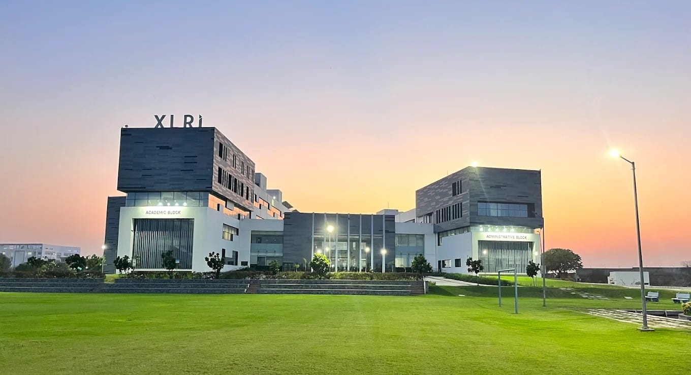 XLRI Delhi Campus
