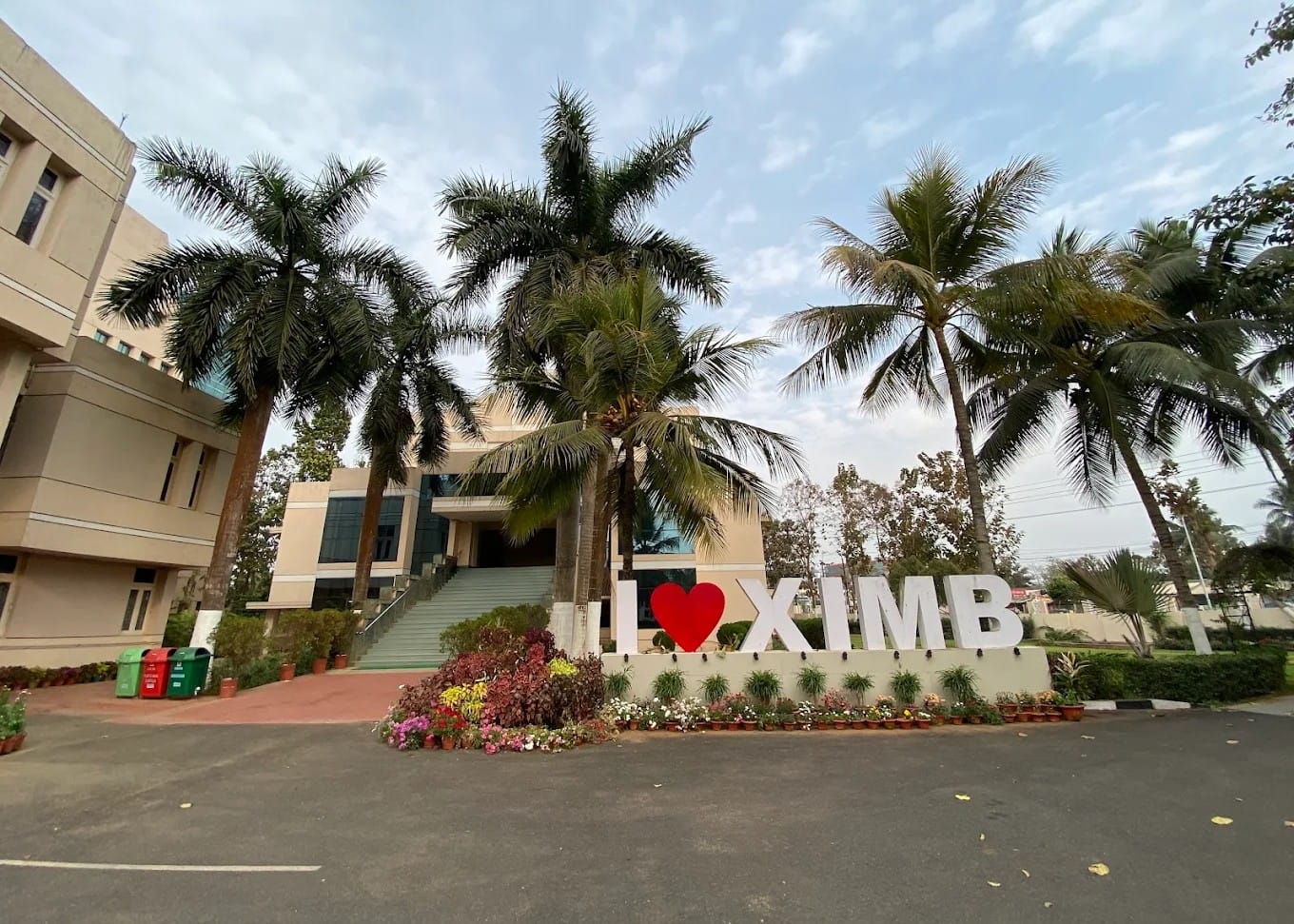 XIMB Campus Infrastructure