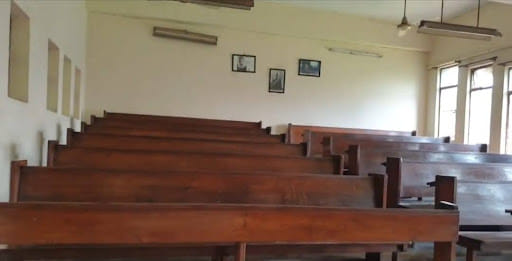 Hindu College Classroom