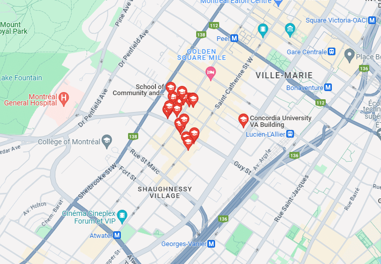 Concordia University Ranking, Admissions, Courses, Fees, and Scholarships