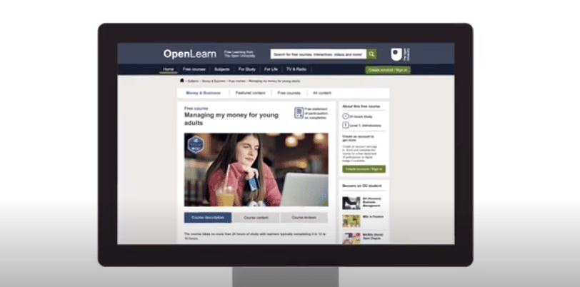 The Open University: Courses, Scores, and Fees