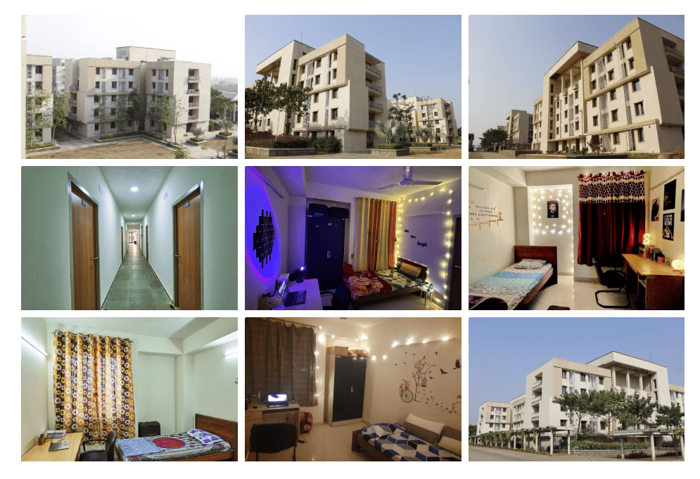 IIM Raipur Hostels