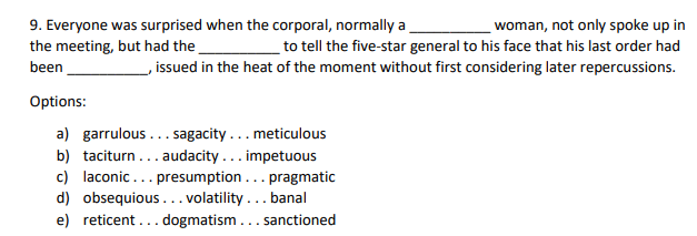Sentence Equivalence