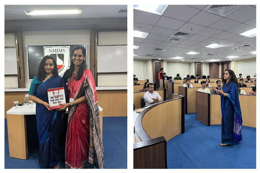 NMIMS Bengaluru Hosts an Interactive and Youthful Y20 Talk