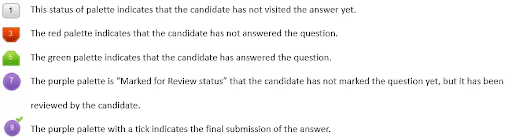 How to Answer in MAH CET 2024?