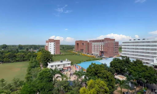 CGC University Mohali Campus
