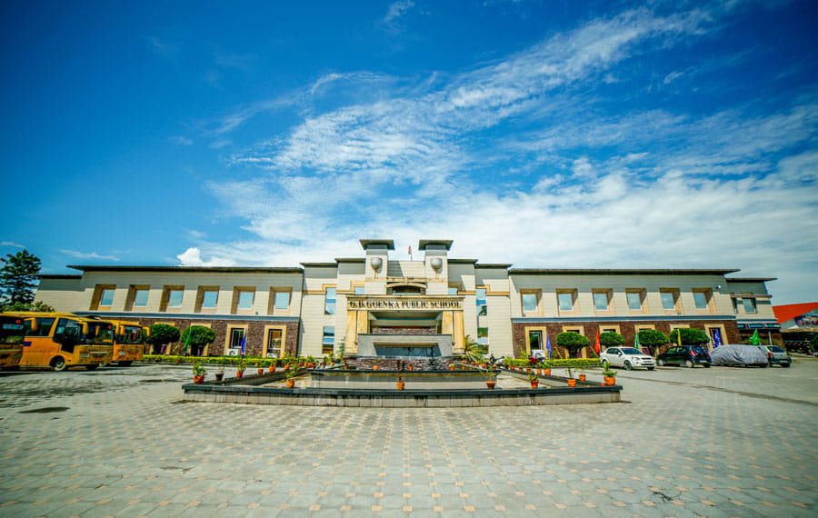 GD Goenka Campus