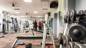 GD Goenka Gym