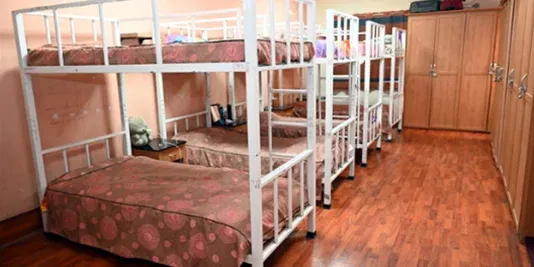 GD Goenka Hostel