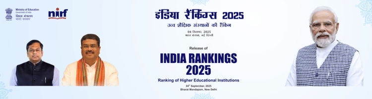 NIRF Rankings 2025
