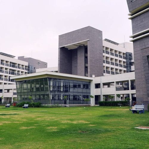 XLRI Delhi Hostel