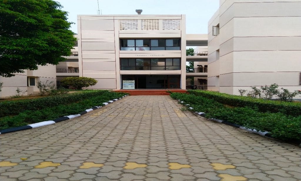 XIMB Hostel