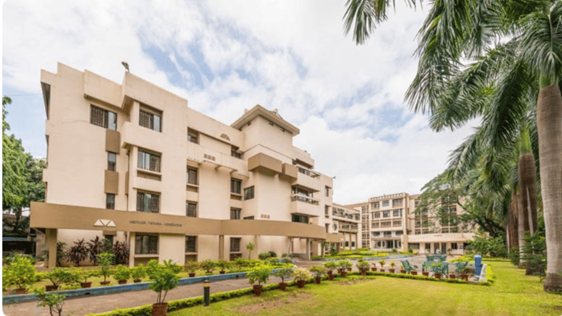 XLRI Jamshedpur Hostel Facilities