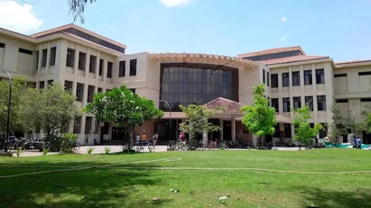 IIT Madras Campus