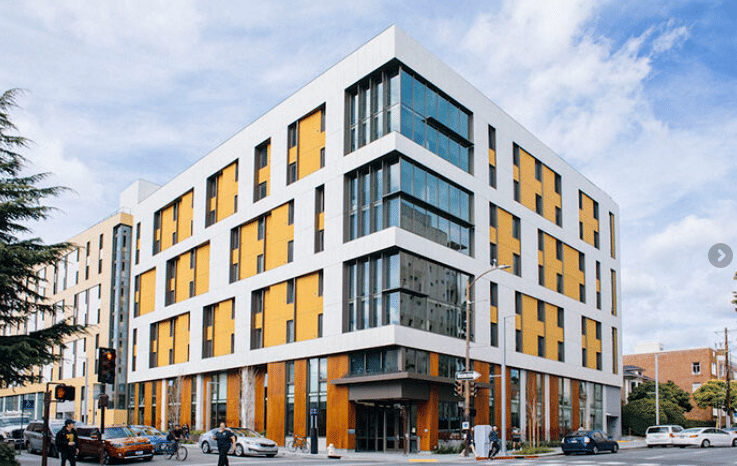 University of California Berkeley Apartments, Housing