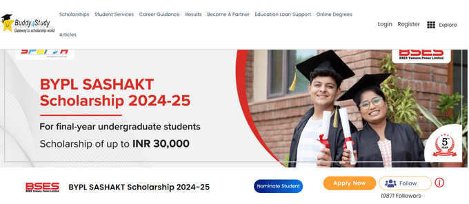 Scholarship