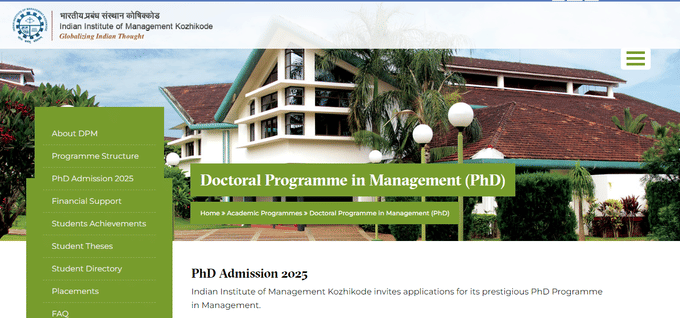 Admission
