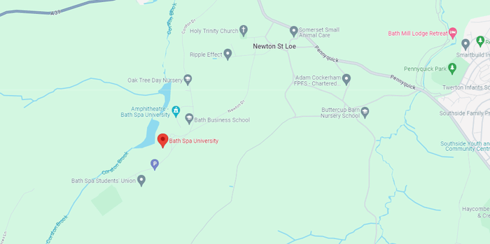 Bath Spa University Admissions: Entry Requirements, Acceptance Rate ...