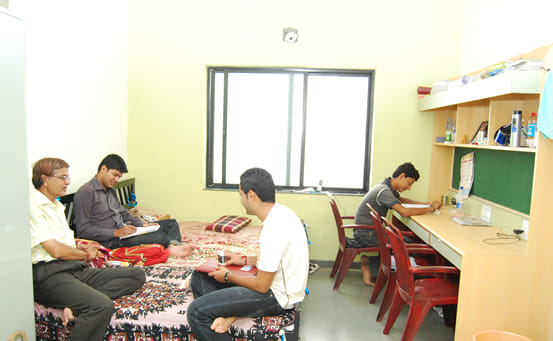 Hostel Room