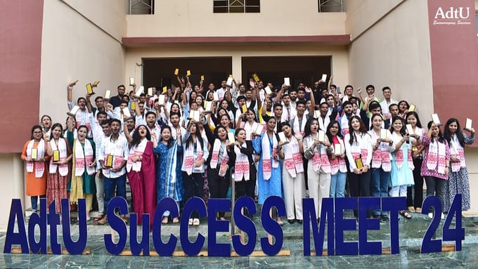 Success Meet