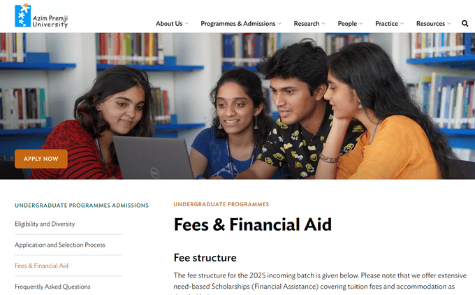 Scholarship